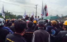 Indonésie: protestations dans une usine de nickel après une explosion meurtrière