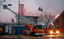 Basket: Gravelines tente de rebondir après l'incendie de sa salle