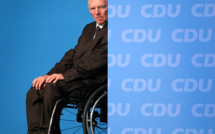 Wolfgang Schäuble, le Cerbère des finances européennes, s'est éteint