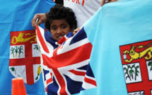 Nouvelle version du drapeau fidjien : près de 1.500 soumissions