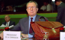 Hommages européens à Jacques Delors, "bâtisseur" de l'Europe