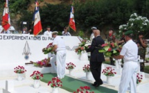 Cérémonie organisée à l'occasion de l'anniversaire du combat de Camerone (Diaporama)