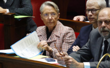 Déplacement express d'Elisabeth Borne en Guyane pour le réveillon du Nouvel an