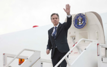 Migrations: Washington et Mexico jugent fructueuse la visite d'urgence de Blinken