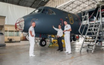 Le vice chef d’Etat-major des armées australiennes en visite à Tahiti