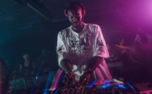 Djibril Cissé aux platines du Fenua