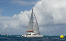 Tahiti Pearl Regatta 2015. 12° édition. Des podium âprement disputés