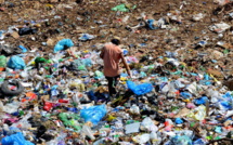 La décharge de Faa'a réserve ses trésors à ceux qui savent chercher