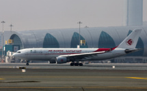 Un homme en "hypothermie sévère" découvert dans un train d'atterrissage à Orly