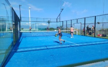 ​Le fulgurant succès du padel