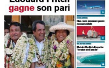 TAHITI INFOS N°407 du 4 mai 2015