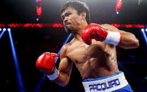 Plainte contre Pacquiao et son entourage pour avoir caché une blessure à l'épaule