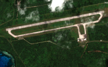 Face à la Chine, les Etats-Unis relancent l'aérodrome du bombardement d'Hiroshima