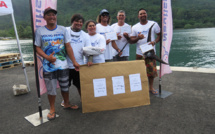 Pêche en haute mer : la coopérative Eimeho Nui rassemble 23 concurrents