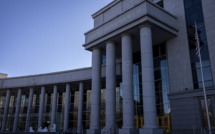 USA: tirs à la cour suprême du Colorado, un homme arrêté