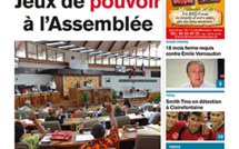 TAHITI INFOS N°409 du 6 mai 2015