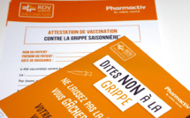 L'épidémie de grippe s'étend à presque toute la métropole