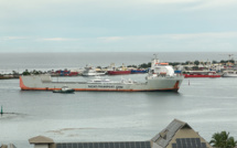 ​Le Port autonome en grève