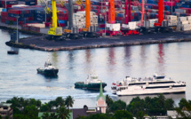 ​Blocage du port : Brotherson pose un ultimatum