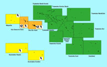 Vigilance orange pour fortes pluies aux îles de la Société