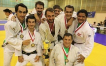 Judo – Championnat par équipe : C’est le nouveau venu Tefana qui s’impose.
