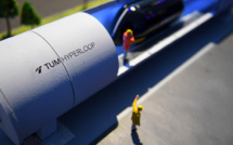 Hyperloop: un rêve qui peine à devenir réalité