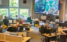 En France, 2023 s'est classé au deuxième rang des années les plus chaudes jamais mesurées