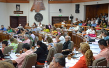 Les commissions de l'Assemblée entièrement redistribuées par le groupe Tapura Huira'atira