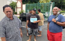 ​Négociations à petits pas dans la grève aux hydrocarbures