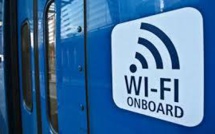 Le travail a commencé, pour équiper les trains français d'un accès à internet