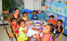 Ecole Teroma : Les parents à la découverte de l’école maternelle