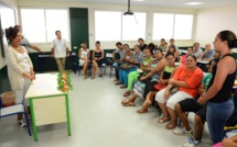 Prise de fonctions pour 20 jeunes décrocheurs en contrat de Service civique