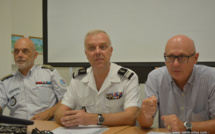 Opération "Déposez les armes" à la gendarmerie et à la DSP