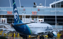 Boeing 737 d'Alaska Airlines: retrouvée, la porte arrachée en plein vol va aider l'enquête