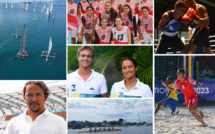 Rétrospective sport de l'année 2023