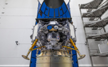 Un alunisseur privé américain en péril dans l'espace