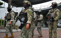 L'Equateur plongé dans un "conflit armé interne" avec les gangs du narcotrafic