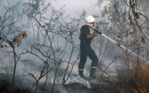 En Nouvelle-Calédonie, sécheresse et vents violents attisent une saison des feux à rallonge