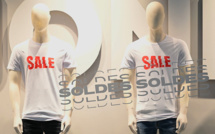 Soldes d'hiver en plein grand froid: les petits commerçants désabusés