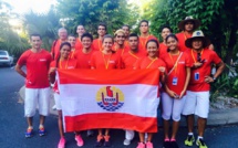 Athlétisme « Oceania Cairns 2015″ : Et de 8 médailles pour Tahiti