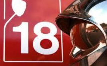 Moorea: Ivre il met le feu à sa maison