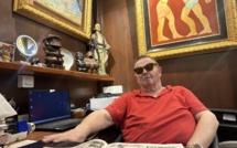 Van Nuffelen tire sa révérence