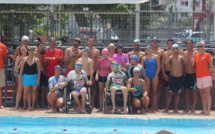 La natation veut s’élargir aux personnes en situation de handicap
