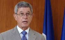 N-Calédonie: le sénateur UMP Frogier accuse l'Etat de "semer la haine"