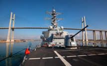 Les Etats-Unis et le Royaume-Uni bombardent les Houthis au Yémen dans un regain de tension régionale