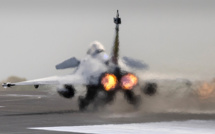 La France commande 42 avions de combat Rafale supplémentaires