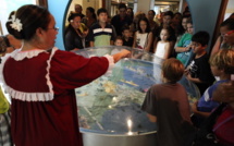 Contes et ateliers pour la Nuit des musées