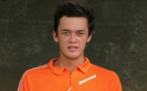 Tennis – Championnat de Polynésie, Coupe Davis : Focus sur Heve Kelley, la ‘nouvelle star’ du tennis local.