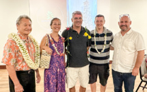 La Socredo grande gagnante des Sapins du cœur