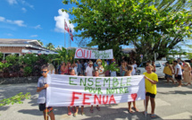 La population de Bora Bora se mobilise pour sa deuxième pharmacie